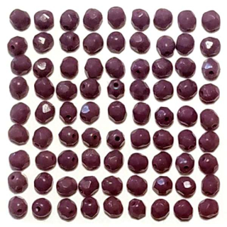 Broušené pokov 4mm"79509"ks100/bal